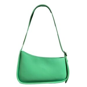 NWT A New Day Asymmetric Shoulder Bag - Shamrock Green (Defect)
